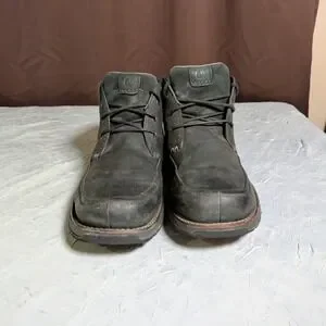 Merrell | Shoes | Merrell Realm Chukka Boots Mens Size Black 